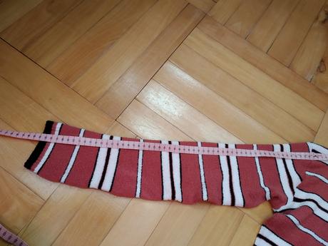 Prúžkovaný rolák, m