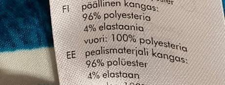 Lindex, asymetrické šaty veľ. l, lindex,l