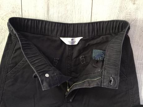 Chlapčenske kapsačove nohavice 11-12 rokov, h&m,152