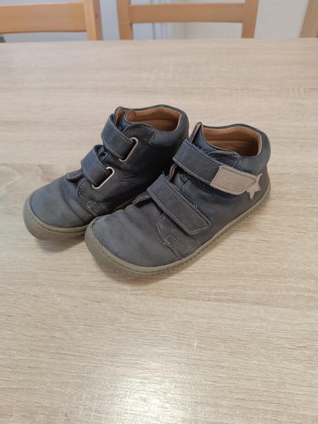 Barefoot poltopánky filii, filii,29