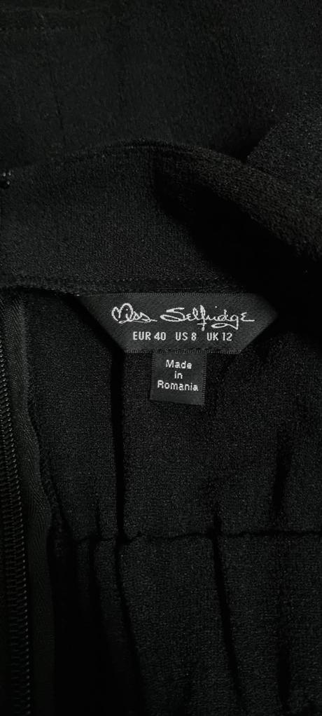 Saty miss selfridge vel. 40, miss selfridge,40