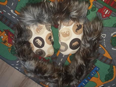 Stokke winter kid, stokke