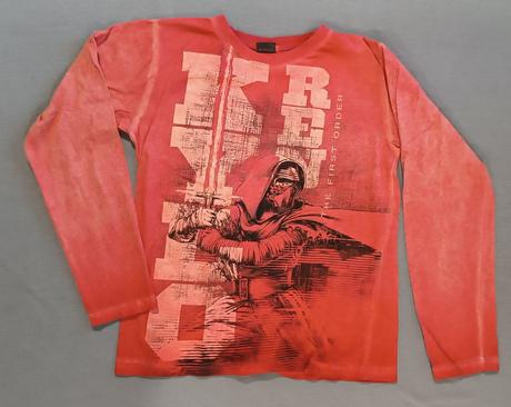 Tričko star wars, 152