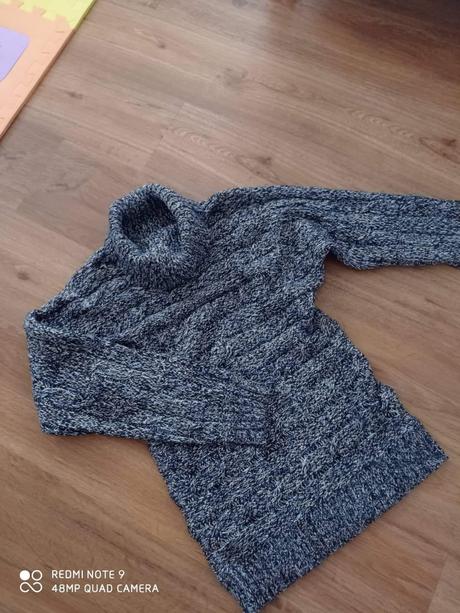 Kenvelo svetrík, kenvelo,m