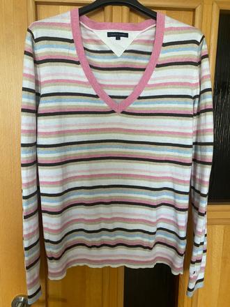 Tommy hilfiger sveter, tommy hilfiger,l