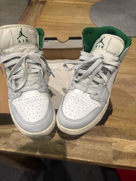 Tenisky air jordan 1 mid, air jordan,37