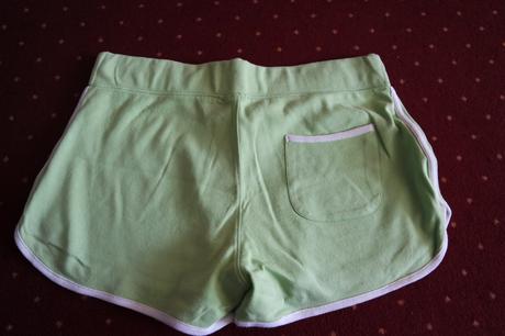 Šortky, cherokee,164