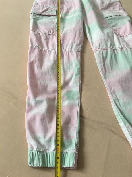 Nohavice, nenosene, h&m,158