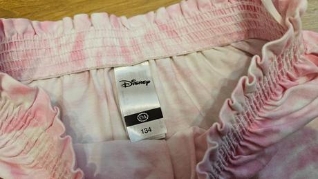Sukňa batikovaná s mačkou 134, disney,134