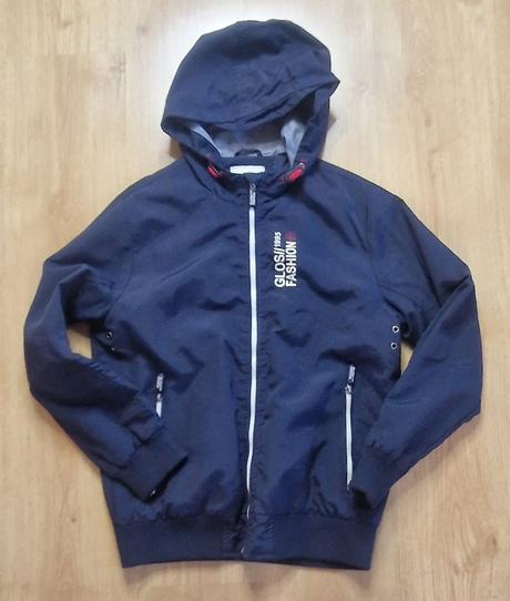 Prechodná bunda, glo-story,152