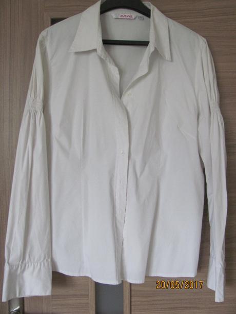 Košeľová blúzka, 44