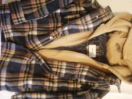 Kabát reserved 128, reserved,128