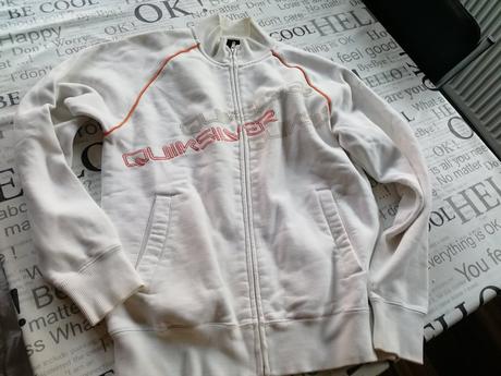 Mikina, quiksilver,s