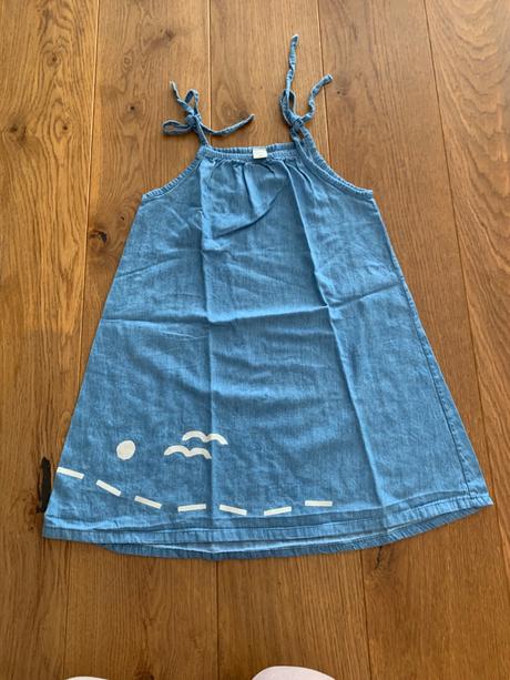 Mile šaty na ramienka 110/116, mile,110