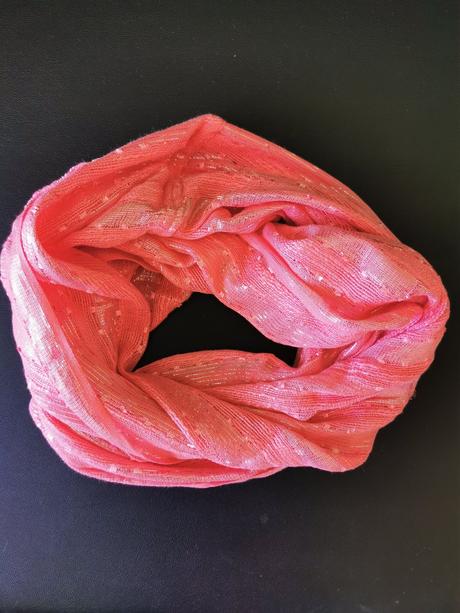 Nekonečný šál, f&f