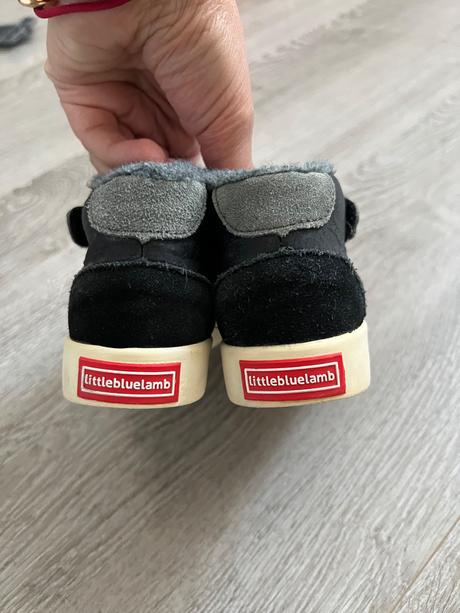 Little blue lamb, little blue lamb,24