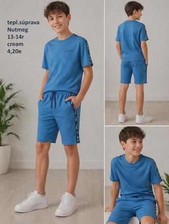 Súprava, nutmeg,164