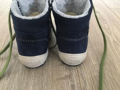 Zimné topánky superfit v. 22, superfit,22