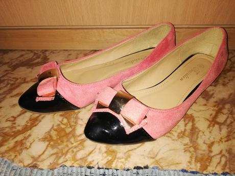 Baleríny s mašľou, 38