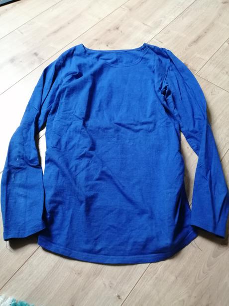 Kvalitné tehotenské tričko, s