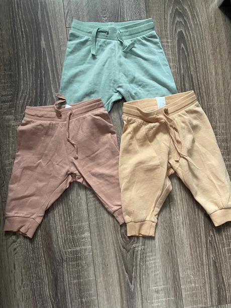Teplaky, h&m,62