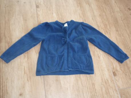 Modrý svetrík, miniclub,86