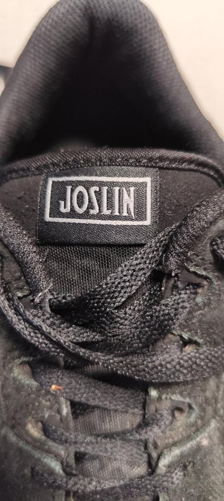 Semišové tenisky zn. etnies, 41