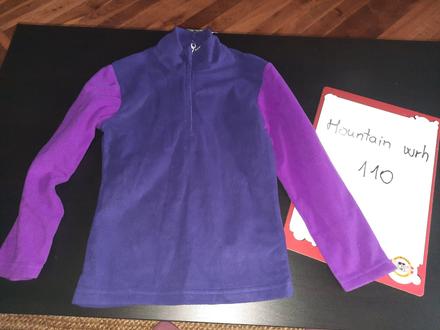 Mikina, mountain warehouse,110