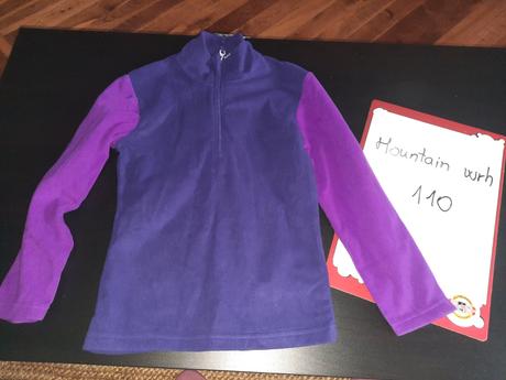 Mikina, mountain warehouse,110