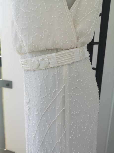 Luxusne saty vel. 38 - 40, nove, 38 / 40