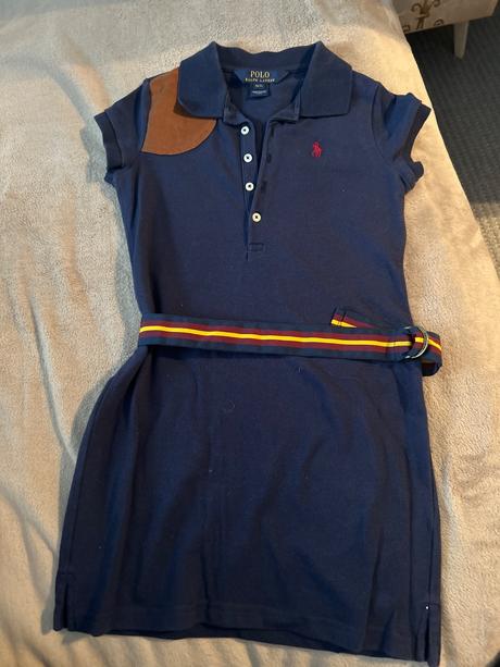 Polo šaticky, ralph lauren,128