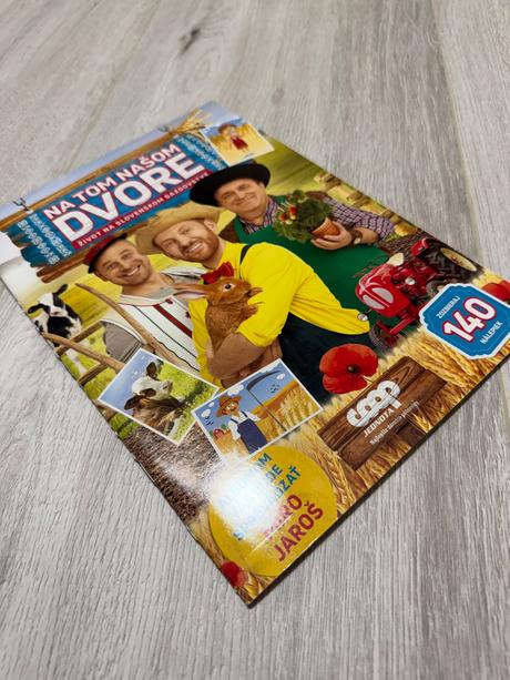 Album na tom našom dvore,