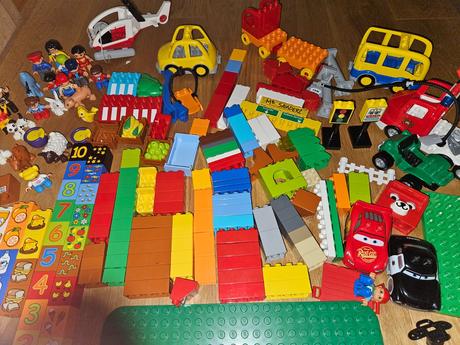 Sada lego duplo, 