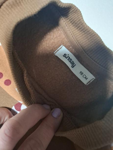 Mikina perník vianoce, 98