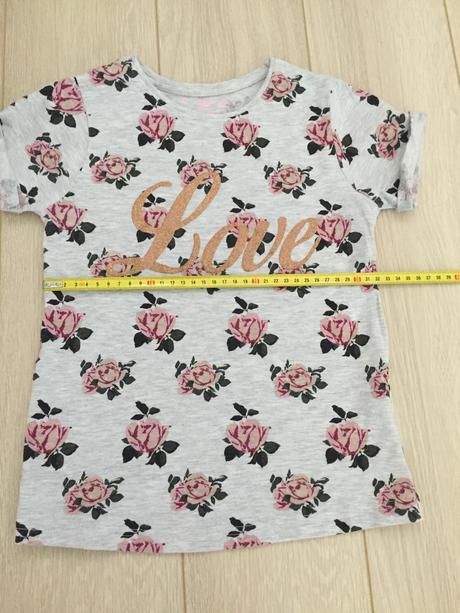 Tričko primark, primark,128