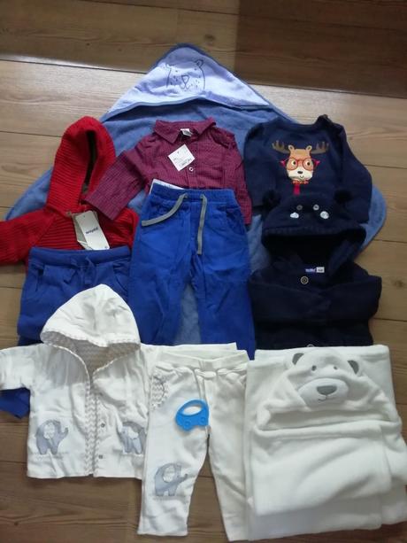 Detské veci, baby club,62 / 68 / 80