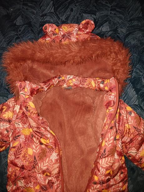 Teplá bunda 110, pepco,110