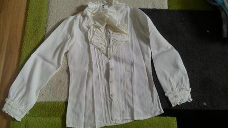 Smotanova bluzocka benetton, benetton,122