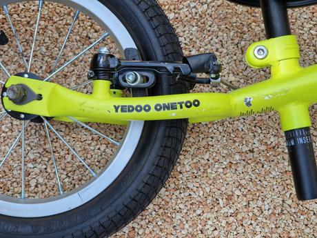 Odrážadlo yedoo onetoo, yedoo