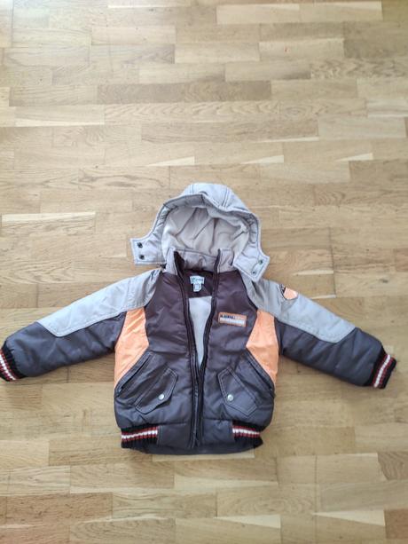 Zimná bunda 104/110, 104