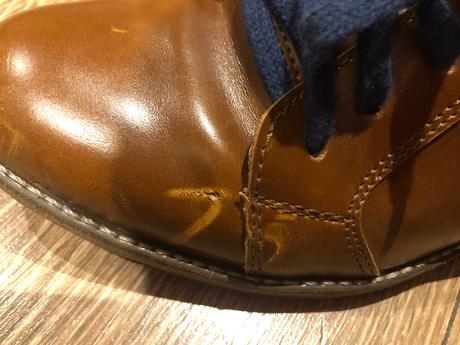 Chlapčenské topánky, 36