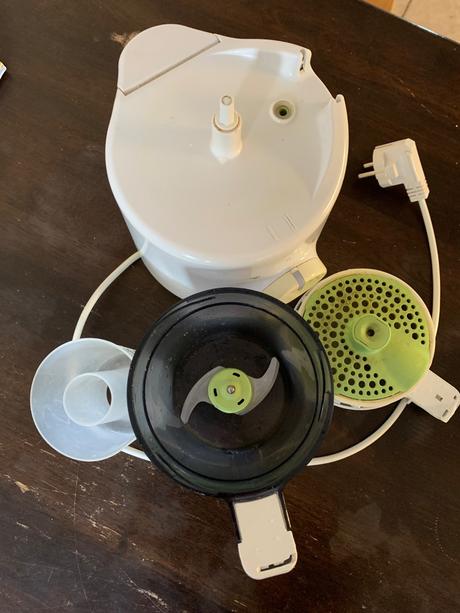 Philips avent 2v1 parny mixer, avent