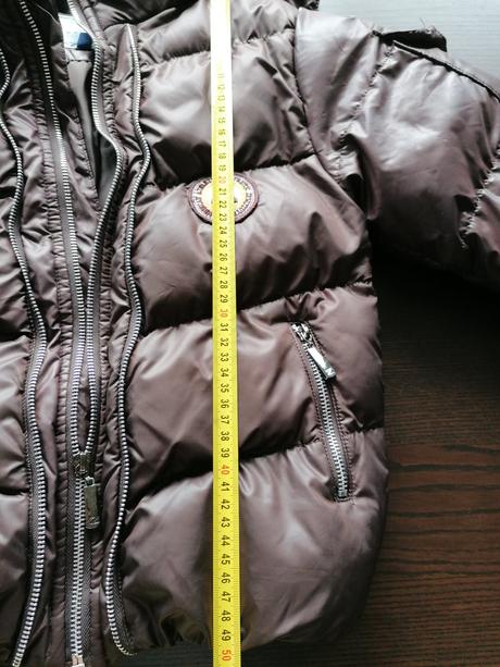 Zimná bunda, piazza italia,128