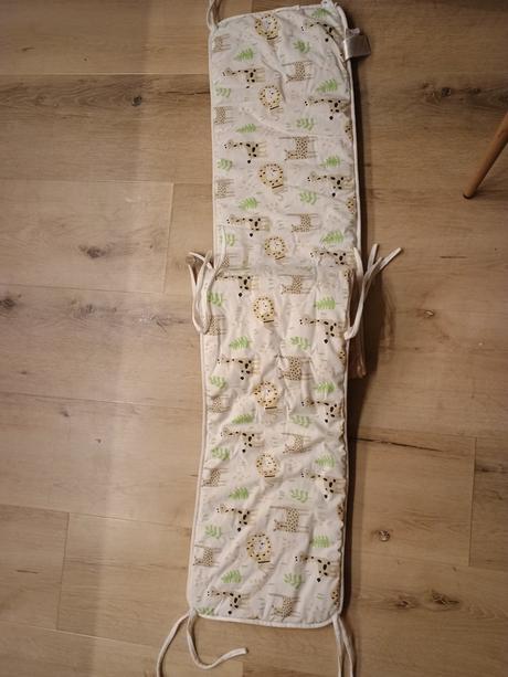 Mantinel do postielky, šírka (cm): 30,dĺžka (cm): 180