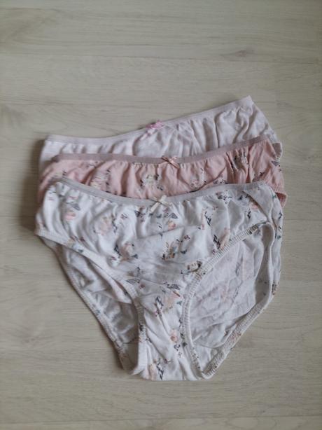 Nohavičky č.134-140, h&m,140