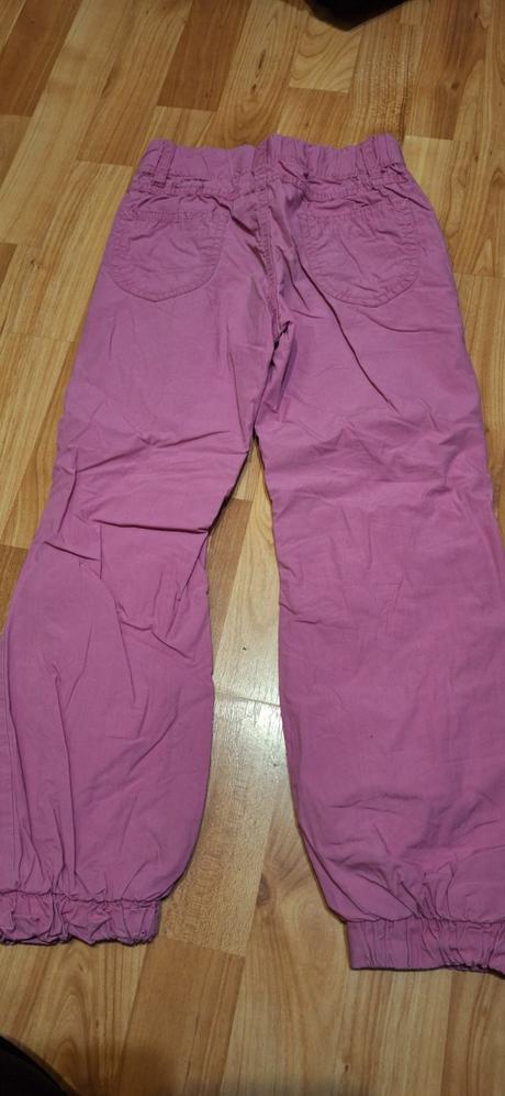 Nohavice, h&m,122