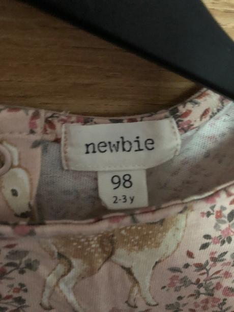 Šaty newbie, newbie,98