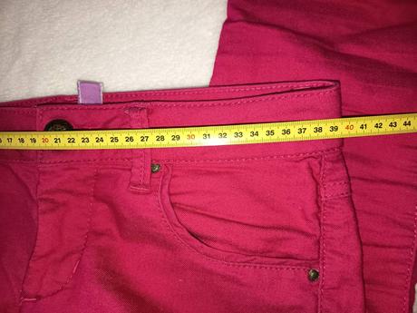 Skinny ruzove rifle, esprit,38