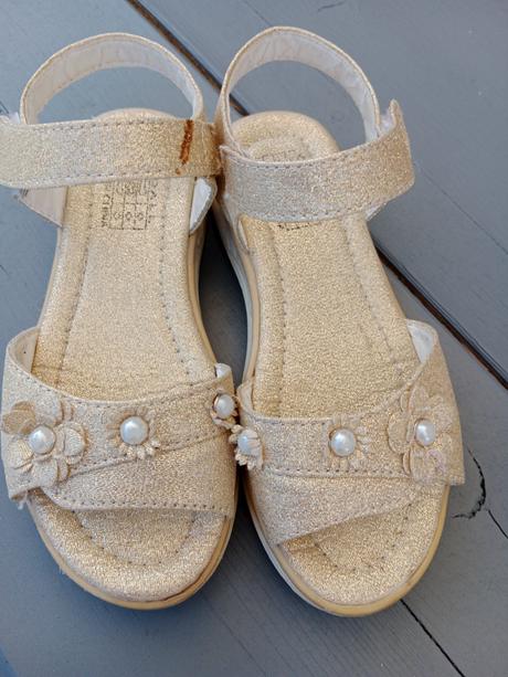 Dievčenské sandalky, f&f,31