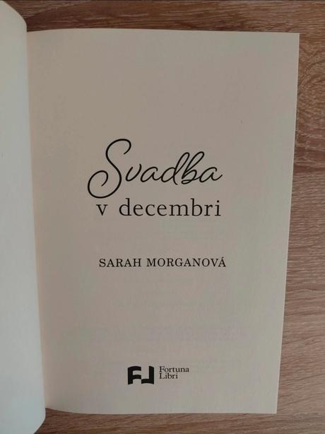 Svadba v decembri, 